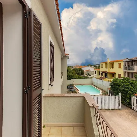 Apartment Near Sea, 2 Swimming Pools Valledoria (Sardinia)