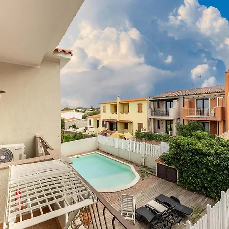 Near Sea, 2 Swimming Pools Apartment Valledoria (Sardinia)