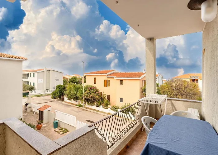 Vicino Al Mare, 2 Piscine Apartman Valledoria