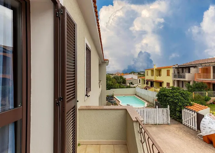 Apartman Vicino Al Mare, 2 Piscine Valledoria