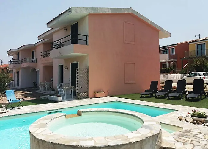 Apartman Vicino Al Mare, 2 Piscine Valledoria
